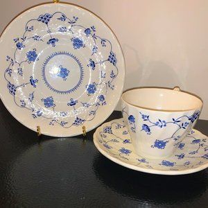 1982 Teacup, Saucer &  Bowel, Finlandia by MYOTT